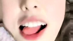 Shy But Very Cute Japanese Teen Solo Fresh Pussy Playing Fun