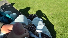 Outdoor Anal Hardcore