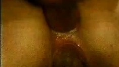 Hardcore Double Penetration Threesome