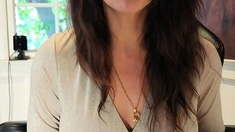 Amateur Brunette Girl Anal Pussy Dildo Masturbation Solo