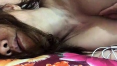 FLORDELIZA5: Amateur Webcam Show