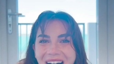 Observinglalaxo Hottest GF Taste Fresh Cum After Sloppy BJ