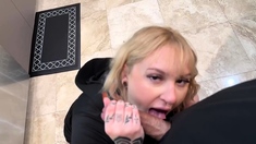 Skylar Vox Halloween Fuck With Teddy Tarantino Sex Tape