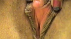 Big Clit Milf Pussy Webcam Show