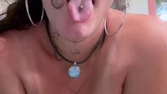 Amateur Webcam Teen Masturbates And Teases