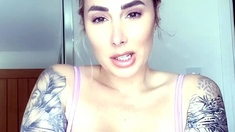 Amateur Blond Girl With Big Boobs Getting Fucked