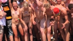 Roskilde Naked Run