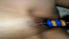 vietnamese close up creampie 5 rings of cum