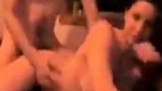 Hjemmelaget Bondage Sex