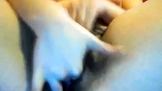 Hairy Teen Pussy On Cam