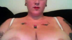 Webcams 2014 - Bbw Snow Bunny W Massive Tits 2