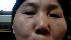 Asian Amateur Drink Piss And Cum