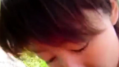 Amateur Asian Outdoor Bj