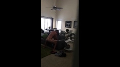 Str8 Spy Roommate And The Married Neighbor