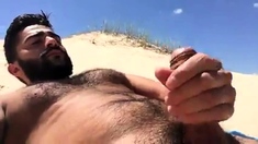 str8 summer in greece - jerk on the beach