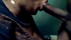 I Love When They Do It With No Hands And Keep Dat Lock On It