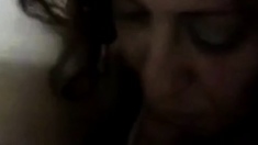 Arab Chubby Sucking